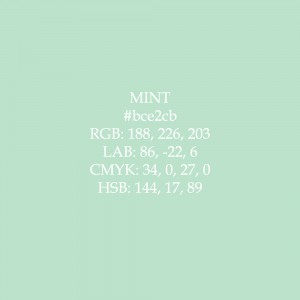 mint